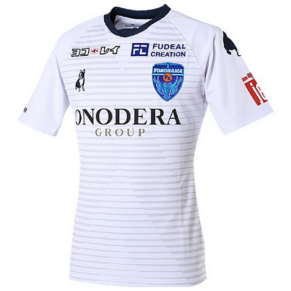Tailandia Camiseta Yokohama F. Marinos Segunda equipación 2020-2021 Blanco